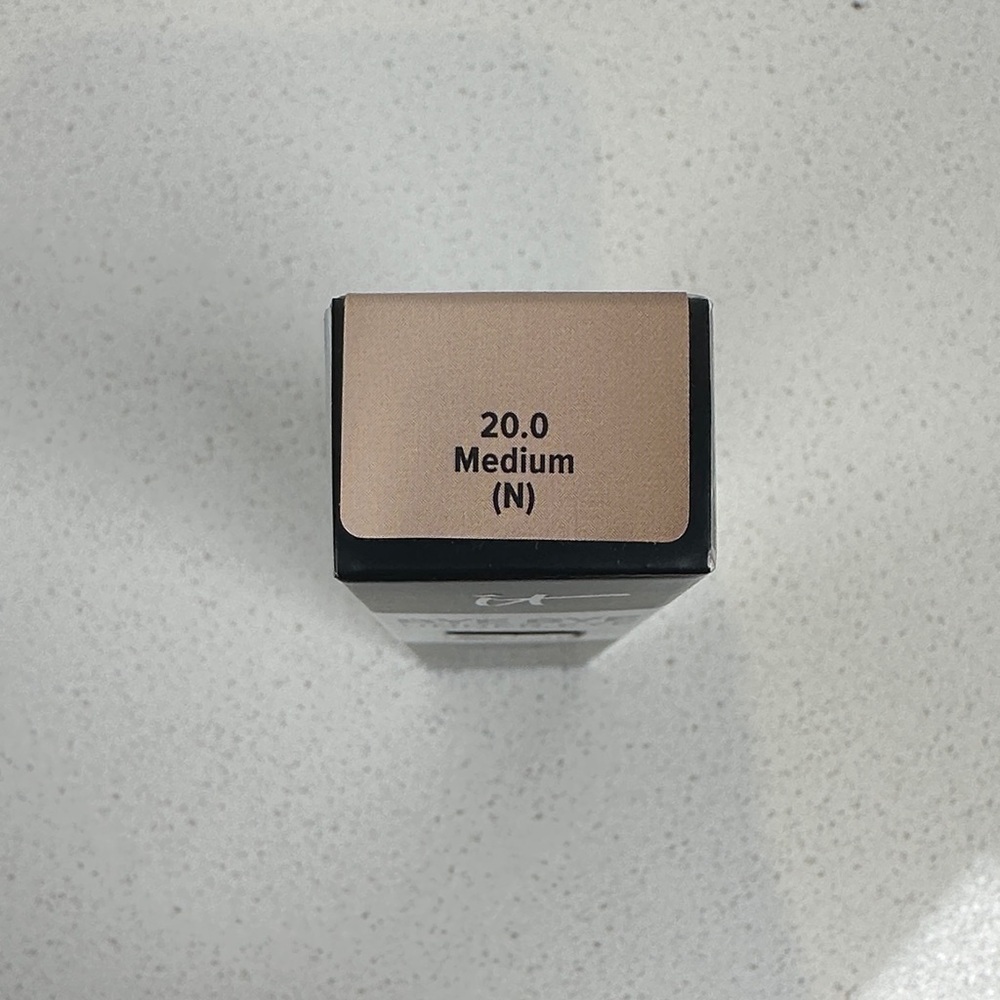 [MAKEUP] IT Cosmetics Bye Bye Under Eye Concealer Medium Coverage Anti-Aging - Picture 3 of 5